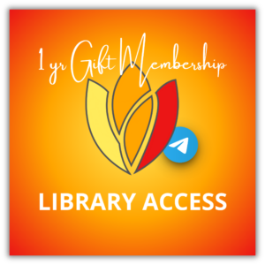 One-Year Gift Membership – Educational Support Library