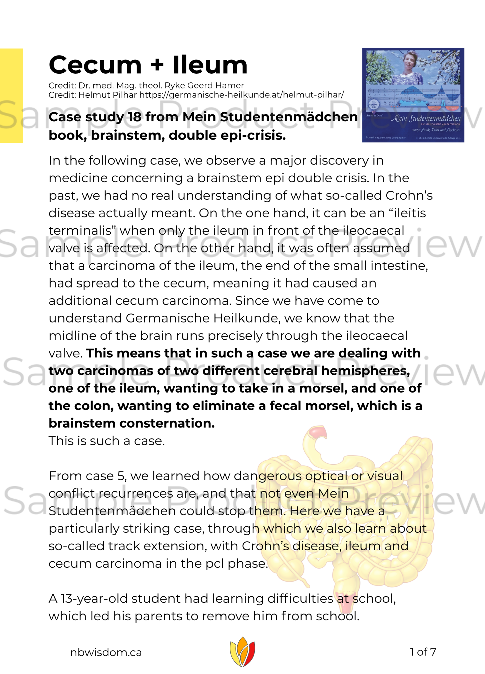 Biological Case 01 - Image 3
